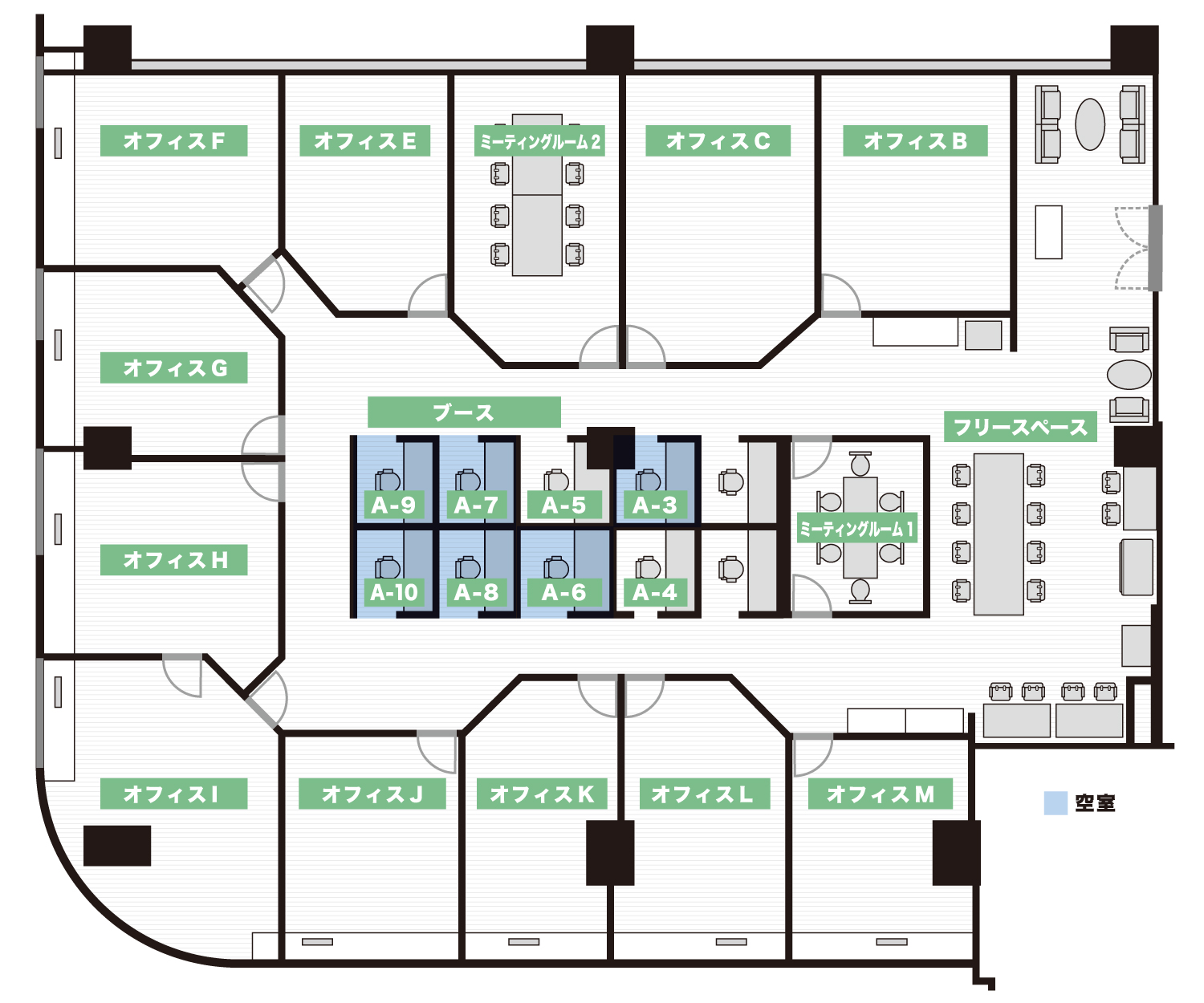 floormap